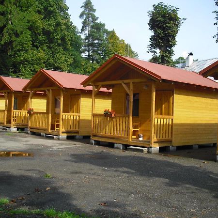 Chatova Osada Jezerni Udoli Stráž pod Ralskem Exterior foto