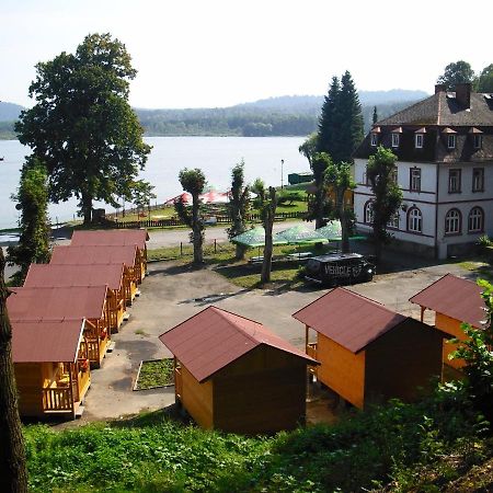 Chatova Osada Jezerni Udoli Stráž pod Ralskem Exterior foto